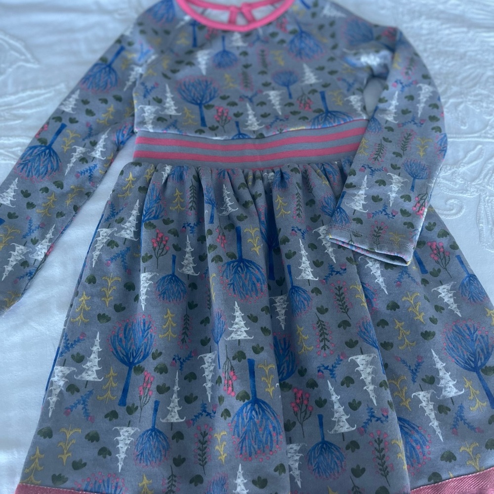 Matilda Jane Around the Town casual dress
